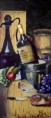 BODEGON VINOS (COLECCIÓN PRIVADA)